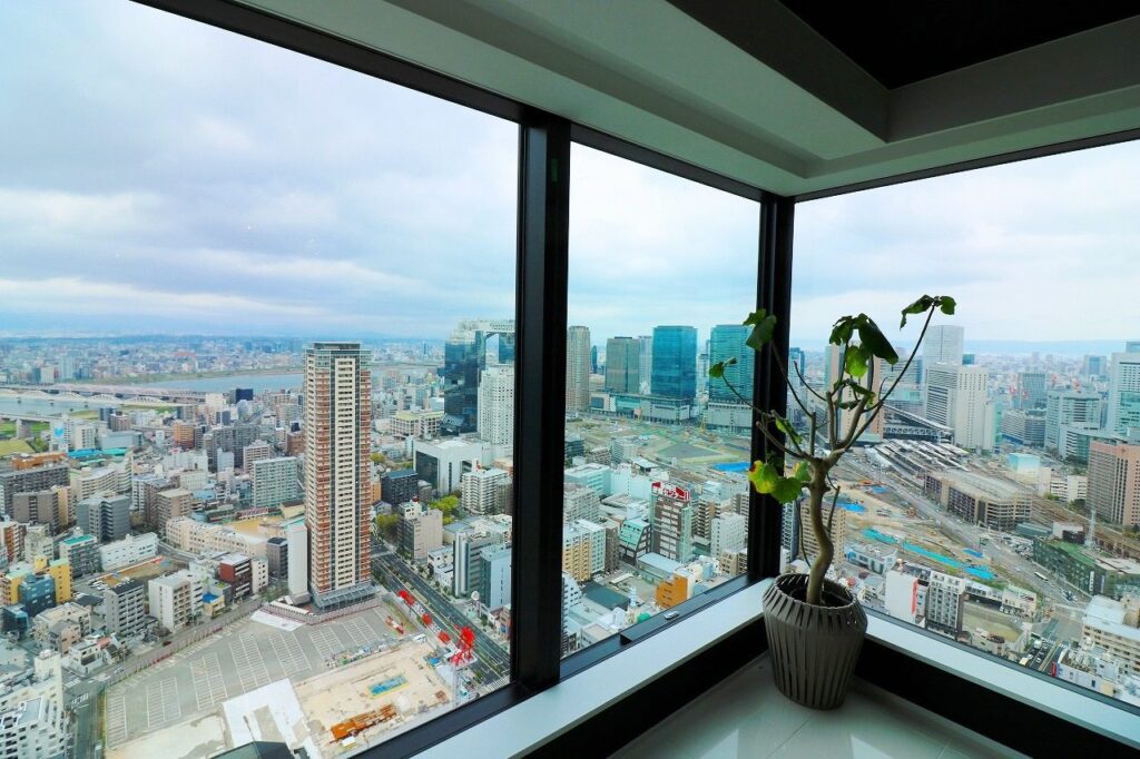 大阪タワマン高層階を売りたい！