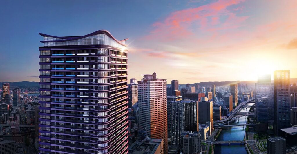 シエリアタワー中之島の資産価値は？｜中古相場となにわ筋線による将来価値を徹底検証