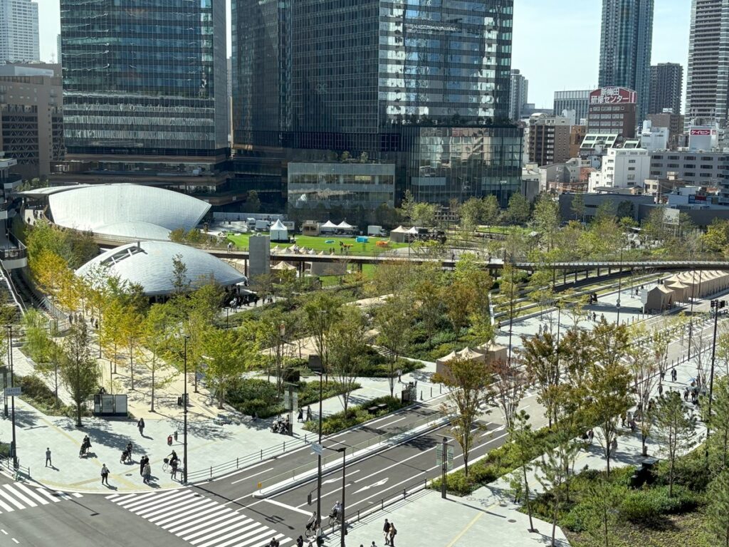 グラングリーン大阪のカーギャラリー付住戸を売却するには？