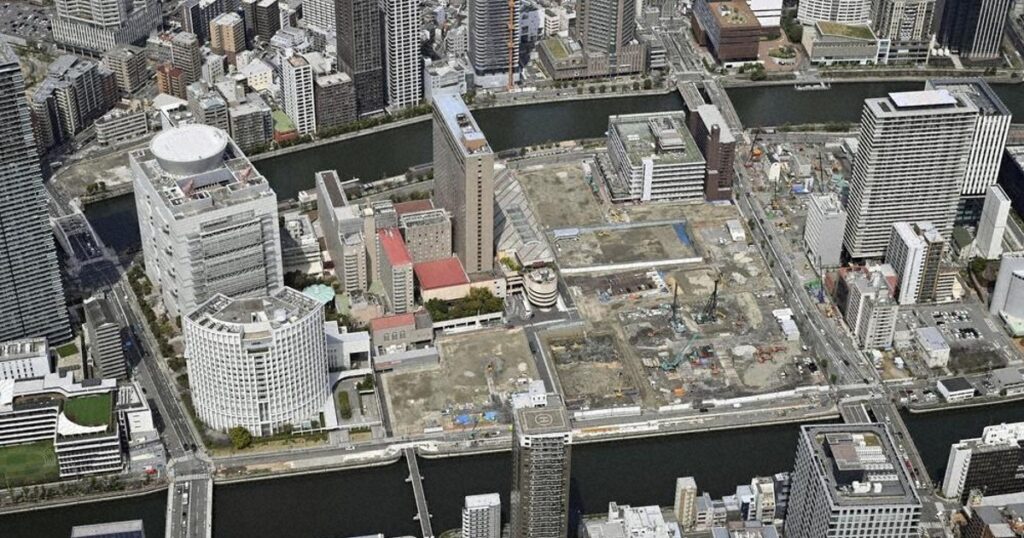 タワマンアイランド中之島のリアル｜タワマン密集地は都会の孤島か理想郷か