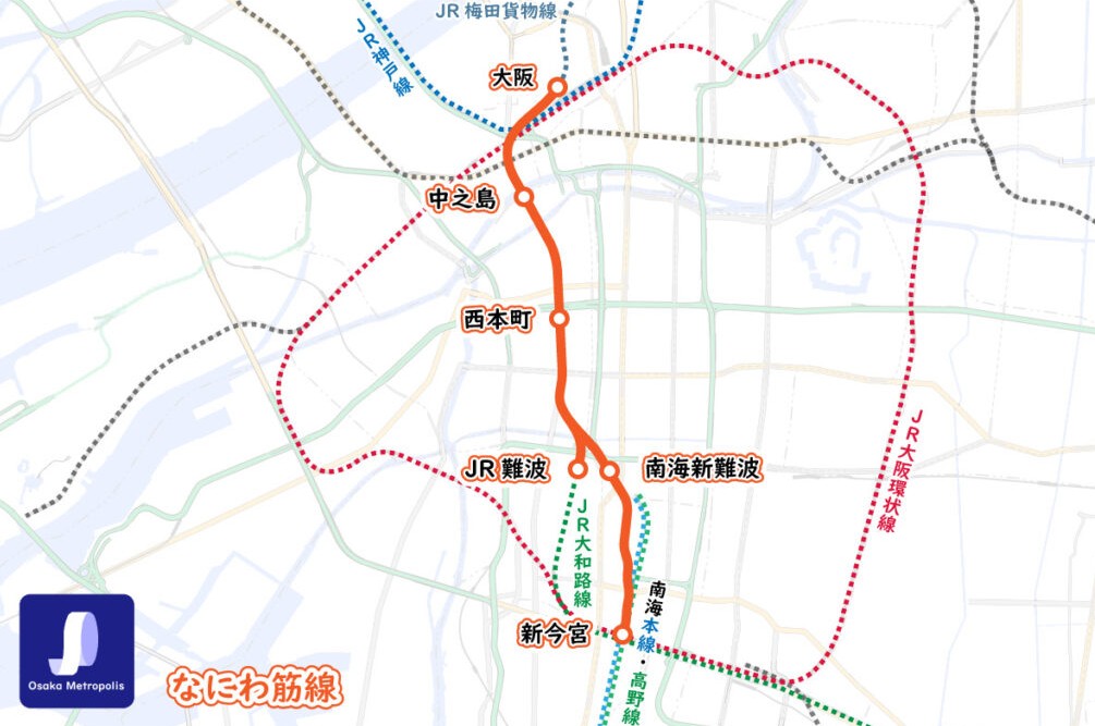 なにわ筋線で注目！大阪のタワマン｜狙うべきエリアと将来性