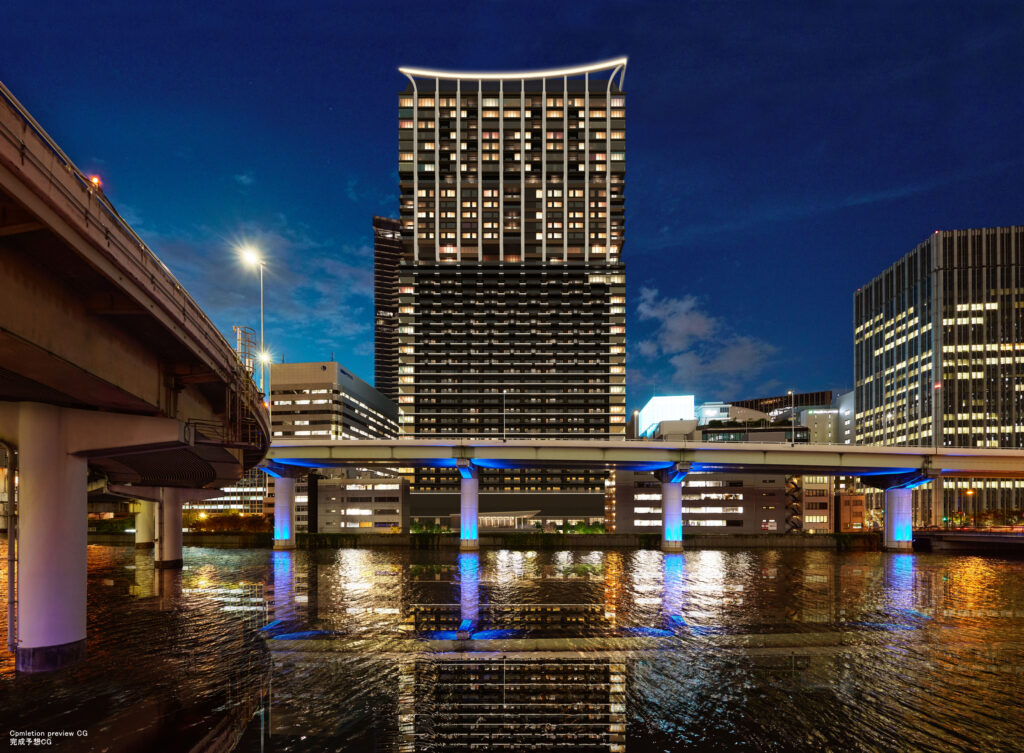 パークタワー大阪堂島浜