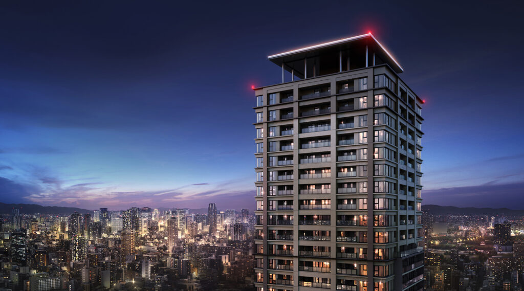 ザ・パークハウス大阪上本町タワーの資産価値｜学区・医療・賃料データから分析