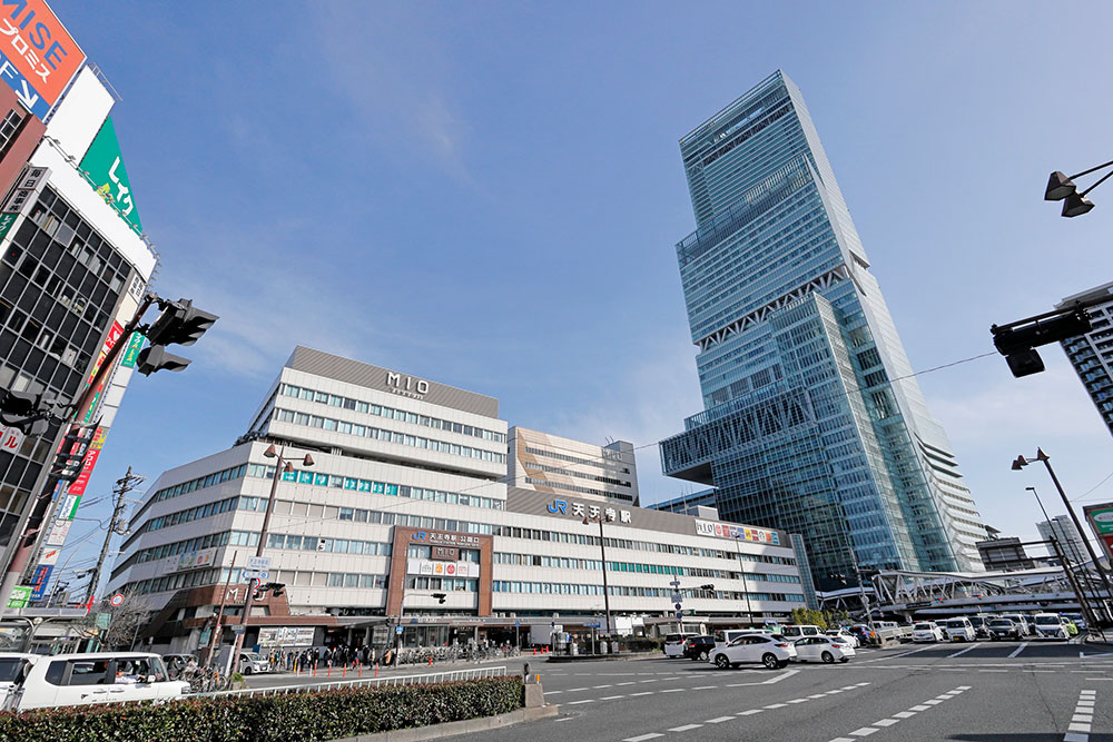 天王寺のタワマンを高値で売却する方法