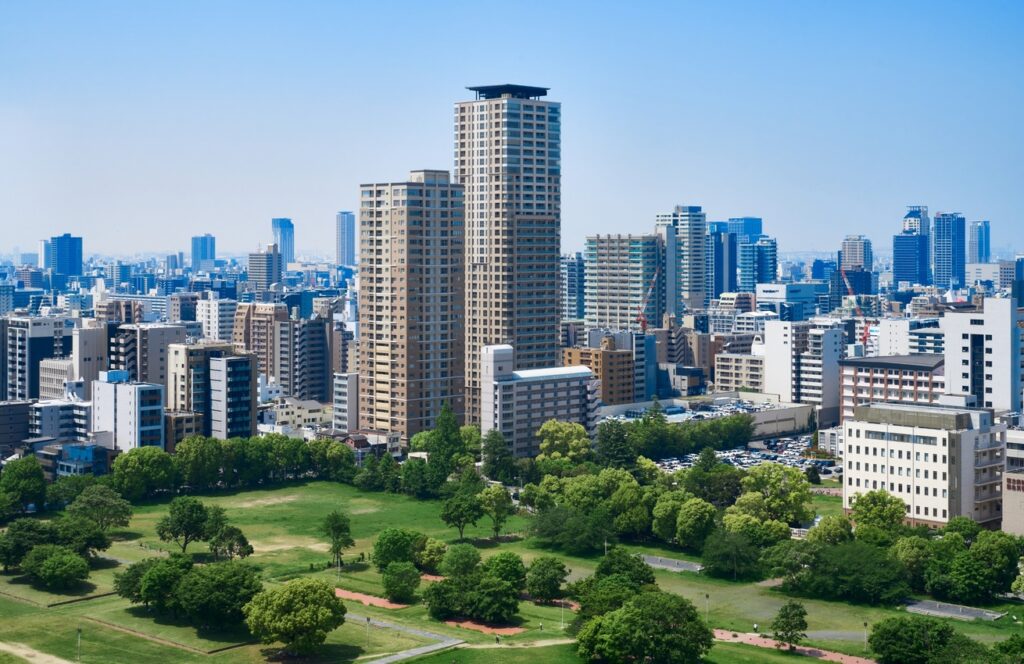 グランドメゾン上町台 ザ・タワーの魅力を深掘り｜上町台地という最強の立地