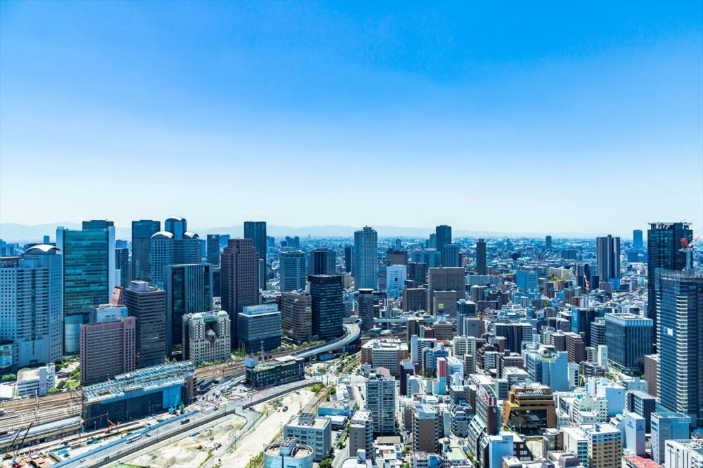 大阪市福島区のタワーマンション事情｜再開発で変わる都心居住の価値